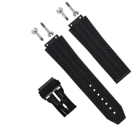 hublot big bang replacement strap|hublot geneve replacement strap.